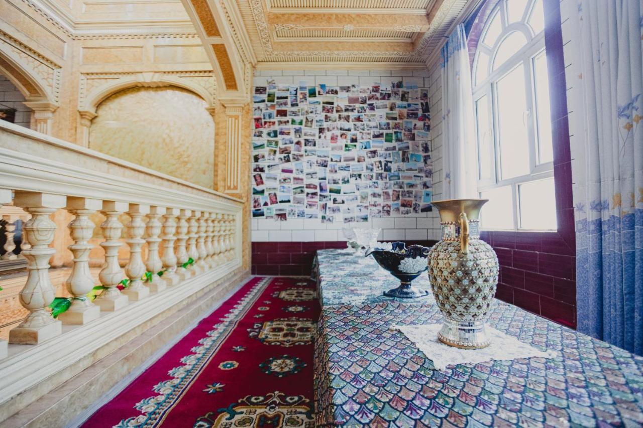 Good Morning Homestay Inn Kashgar Exterior foto