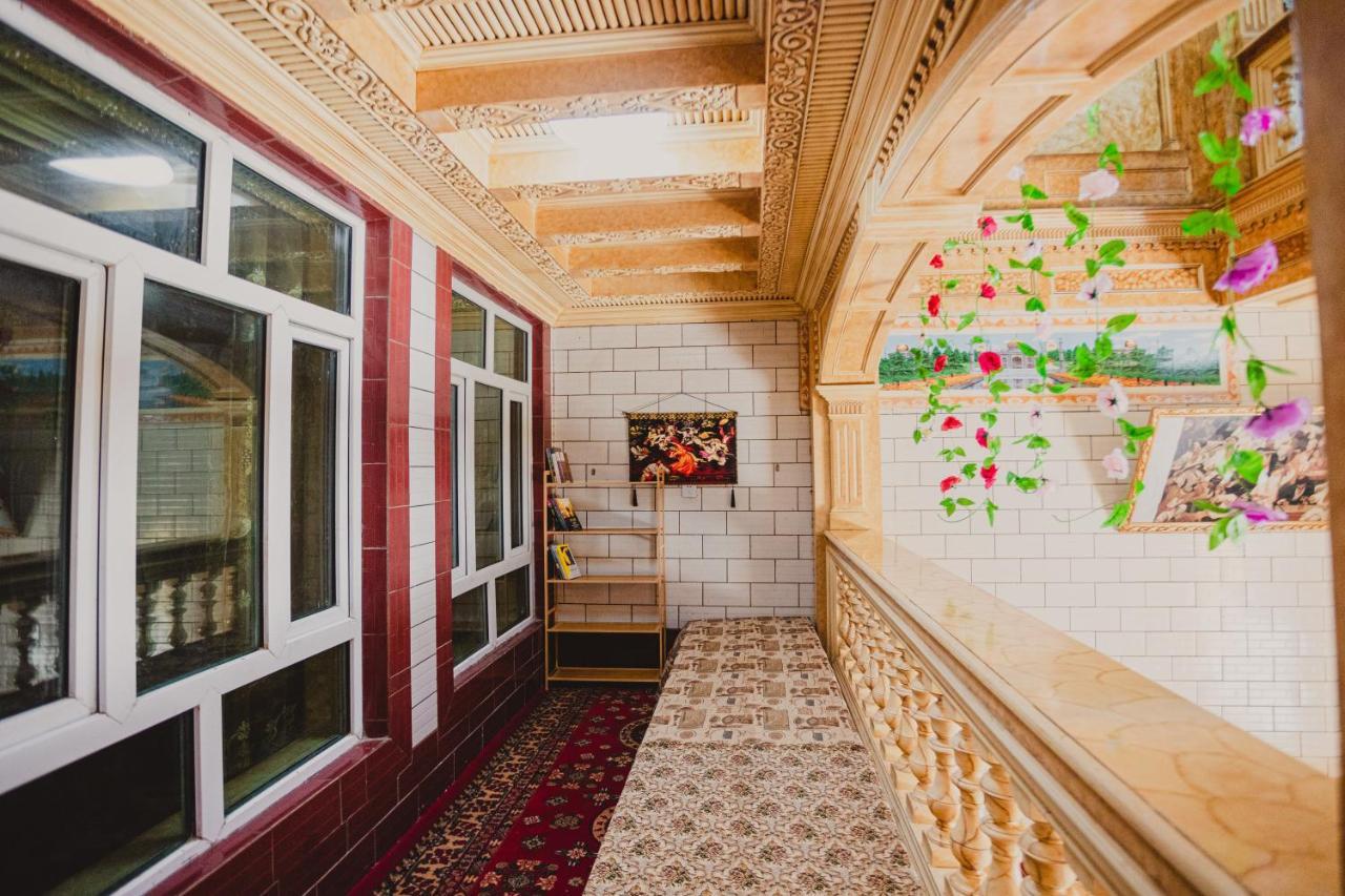 Good Morning Homestay Inn Kashgar Exterior foto