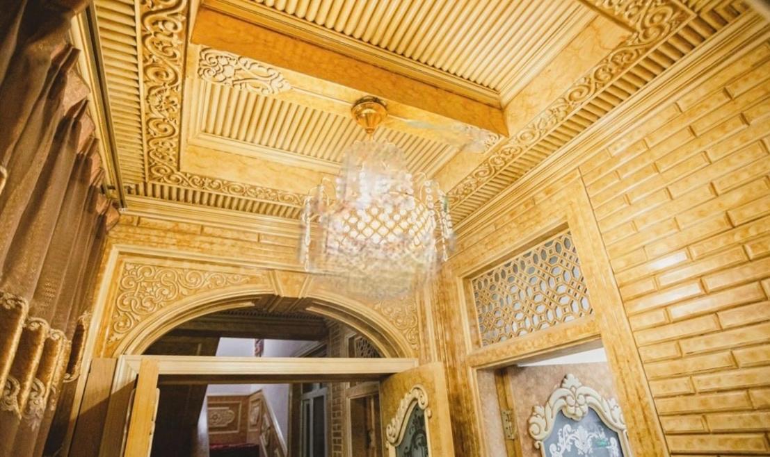 Good Morning Homestay Inn Kashgar Exterior foto
